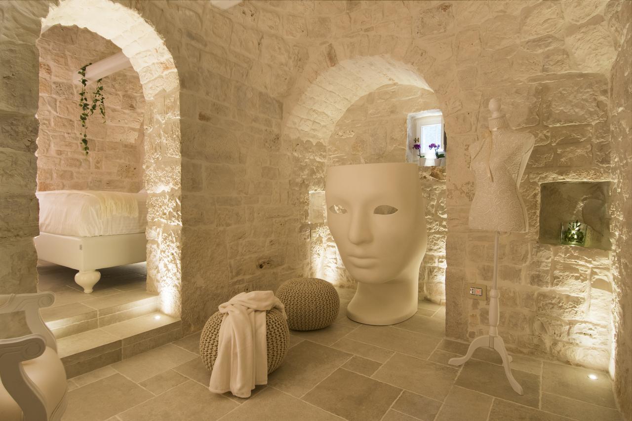 Trulli Resort アルベロベッロ エクステリア 写真