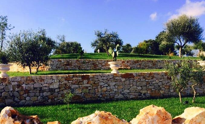 Trulli Resort アルベロベッロ エクステリア 写真