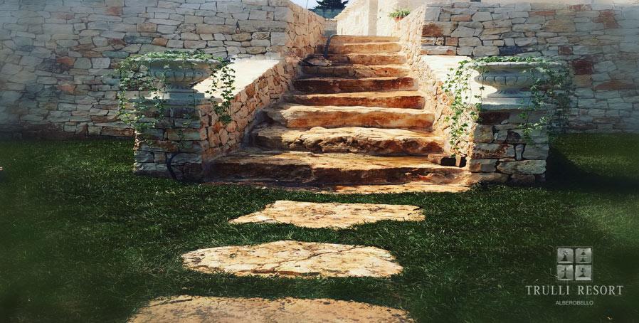 Trulli Resort アルベロベッロ エクステリア 写真