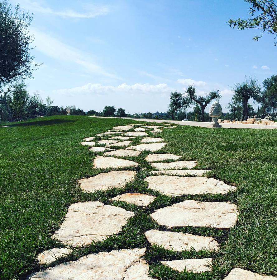 Trulli Resort アルベロベッロ エクステリア 写真