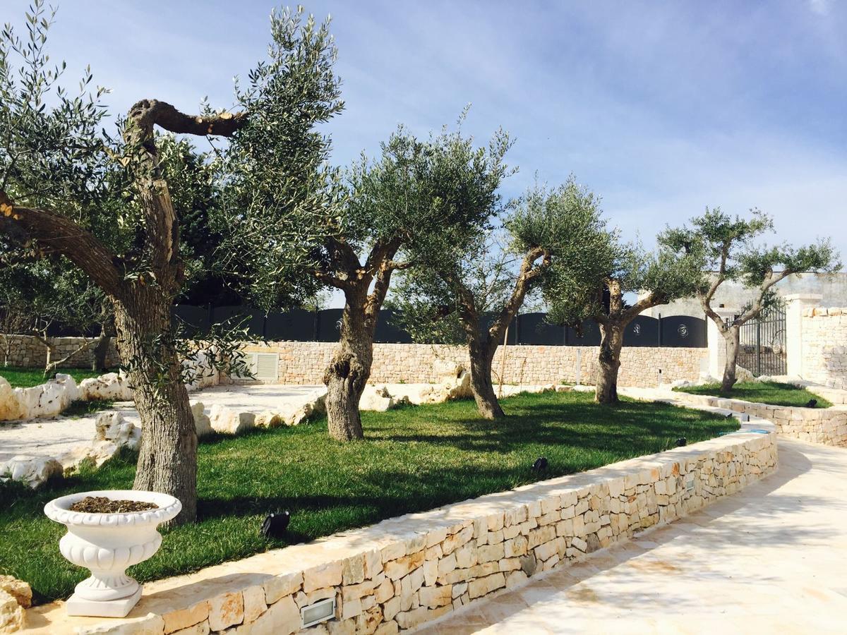 Trulli Resort アルベロベッロ エクステリア 写真