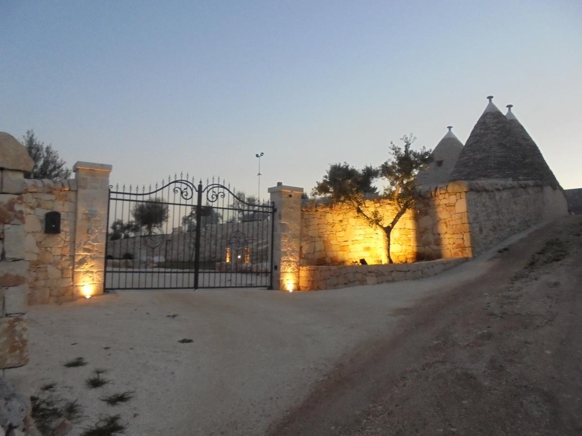 Trulli Resort アルベロベッロ エクステリア 写真