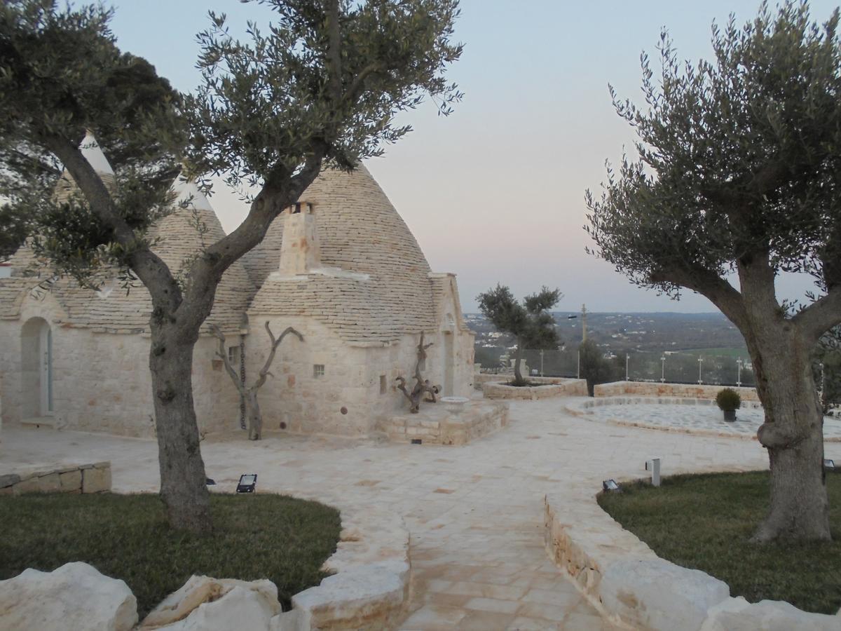 Trulli Resort アルベロベッロ エクステリア 写真