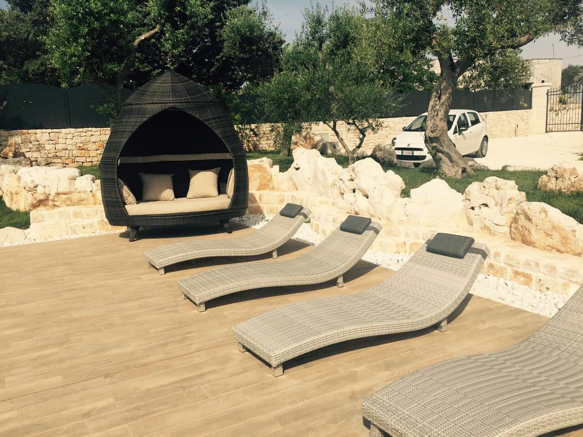 Trulli Resort アルベロベッロ エクステリア 写真