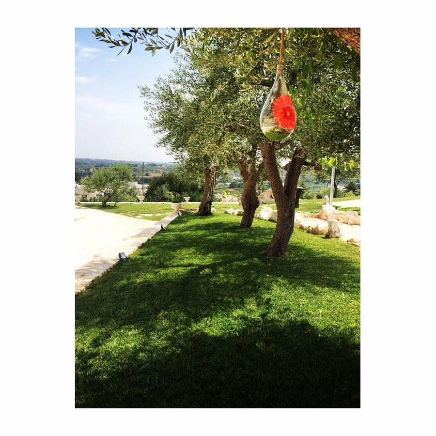 Trulli Resort アルベロベッロ エクステリア 写真