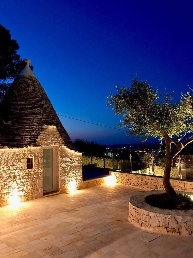 Trulli Resort アルベロベッロ エクステリア 写真