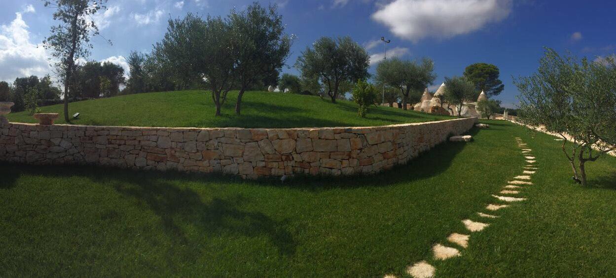 Trulli Resort アルベロベッロ エクステリア 写真
