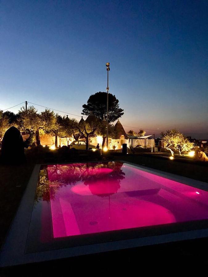 Trulli Resort アルベロベッロ エクステリア 写真