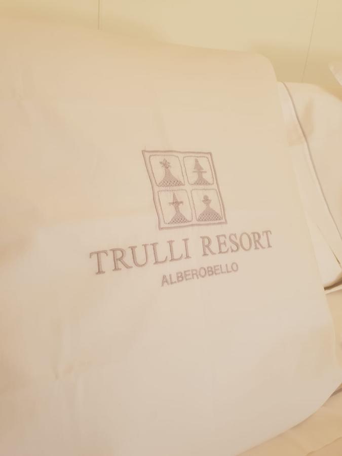 Trulli Resort アルベロベッロ エクステリア 写真